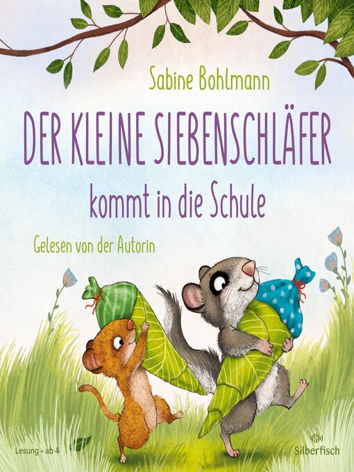 Title details for Der kleine Siebenschläfer by Der kleine Siebenschläfer - Wait list